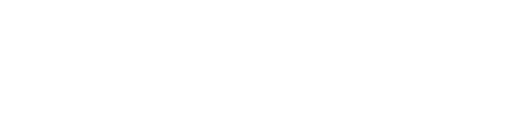 A black background with white letters for a blog.