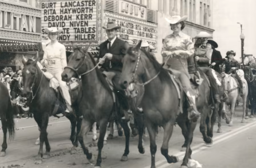 1932 Houston Rodeo