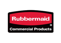Logo of rubbermaid commercial products.