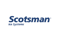 Logo of scotsman ice systems.