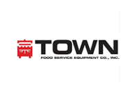 Company logo of town food service equipment co., inc.
