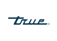 Logo of the true corporation on a white background.