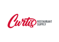 Logo of curtis restaurant supply.