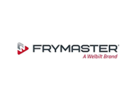 Frymaster logo, a welbilt brand.