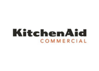 Kitchenaid commercial logo.