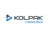 Logo of kolpak, a webilt brand.