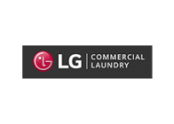 Lg commercial laundry logo.