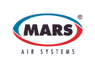 Logo of mars air systems.