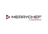 Logo of merrychef, a welbilt brand.
