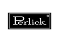 Logo of perlick corporation.