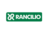 Logo of rancilio, a manufacturer specializing in espresso machines.
