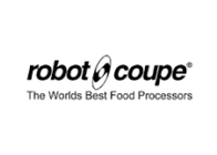 Logo of robot coupe, a brand known for food processing equipment.